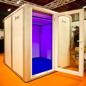 Sound Proof Canopies