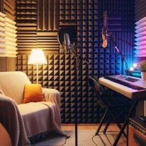 Acoustic Booth