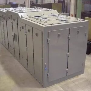 Acoustic Enclosure For Blower