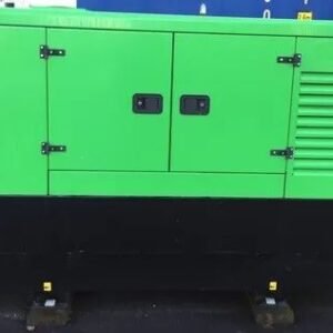Acoustic Enclosure For Machine