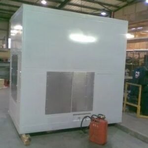 Acoustic Enclosure For Vacuum Pump