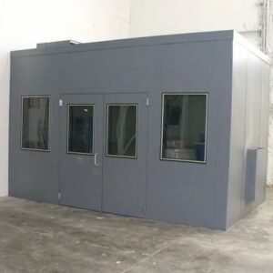 DG Set Canopy