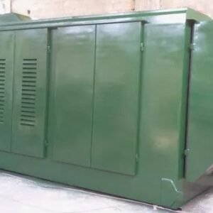 Green Generator Canopy